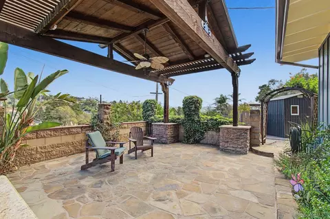 Exterior - 4262 Bancroft Dr, La Mesa, CA 91941 photo 3 of 13