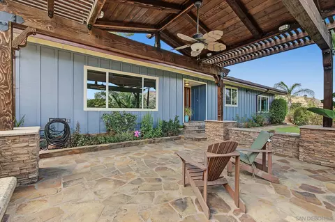 Exterior - 4262 Bancroft Dr, La Mesa, CA 91941 photo 7 of 13