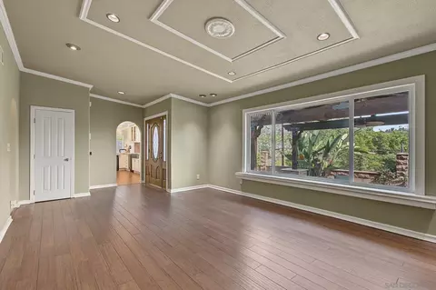 Living - 4262 Bancroft Dr, La Mesa, CA 91941 photo 3 of 6