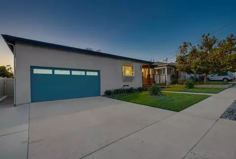 Exterior - 5850 Jan, La Mesa, CA 91942 photo 3 of 21