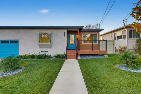 Exterior - 5850 Jan, La Mesa, CA 91942 photo 12 of 21