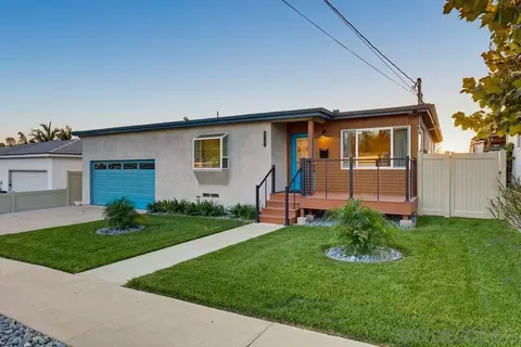 Exterior - 5850 Jan, La Mesa, CA 91942 photo 9 of 21