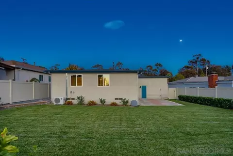 Exterior - 5850 Jan, La Mesa, CA 91942 photo 8 of 21