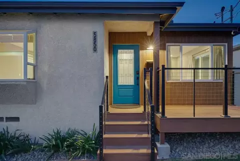 Exterior - 5850 Jan, La Mesa, CA 91942 photo 4 of 21