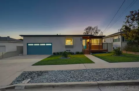 Exterior - 5850 Jan, La Mesa, CA 91942 photo 2 of 21