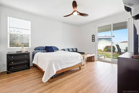 Bedroom - 1858 Avocado Rd, Oceanside, CA 92054 photo 6 of 7