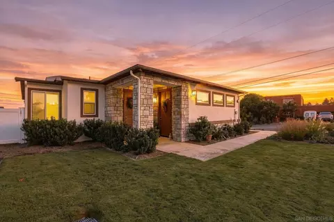 Exterior - 1858 Avocado Rd, Oceanside, CA 92054 photo 2 of 10