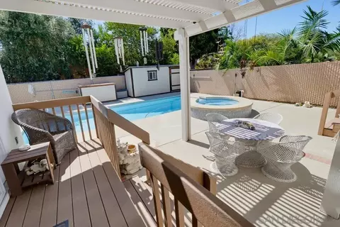 Exterior - 8815 Joris Way, La Mesa, CA 91941 photo 16 of 16