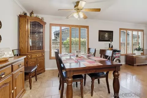 Dining - 8815 Joris Way, La Mesa, CA 91941 photo 1 of 4