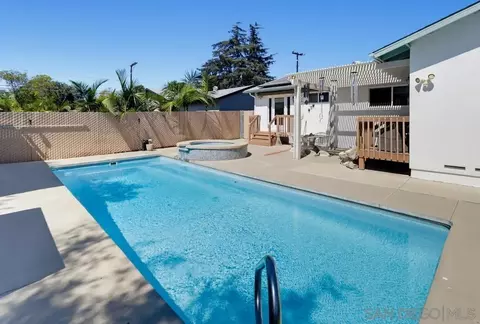 Exterior - 8815 Joris Way, La Mesa, CA 91941 photo 11 of 16