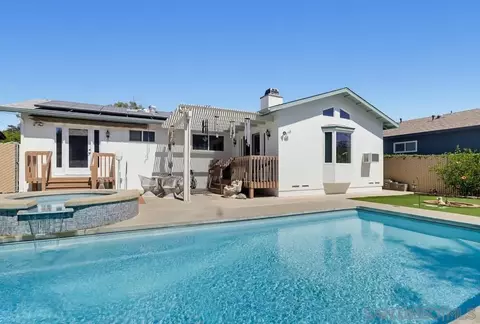 Exterior - 8815 Joris Way, La Mesa, CA 91941 photo 10 of 16