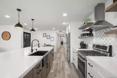 Kitchen - 13 Antigua Ct, Coronado, CA 92118 photo 3 of 5