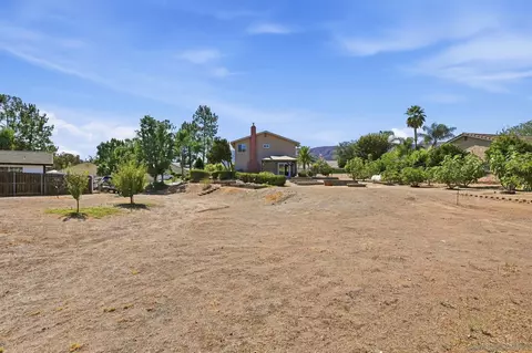 Exterior - 23638 Barrego Way, Ramona, CA 92065 photo 16 of 17