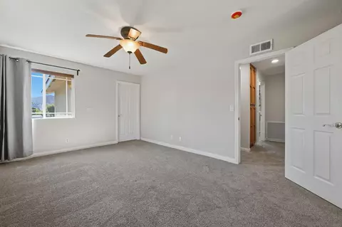 Bedroom - 23638 Barrego Way, Ramona, CA 92065 photo 5 of 9
