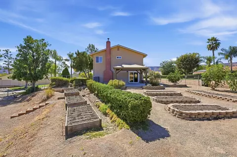 Exterior - 23638 Barrego Way, Ramona, CA 92065 photo 12 of 17