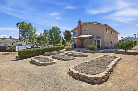 Exterior - 23638 Barrego Way, Ramona, CA 92065 photo 13 of 17