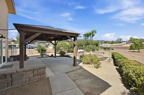 Exterior - 23638 Barrego Way, Ramona, CA 92065 photo 6 of 17