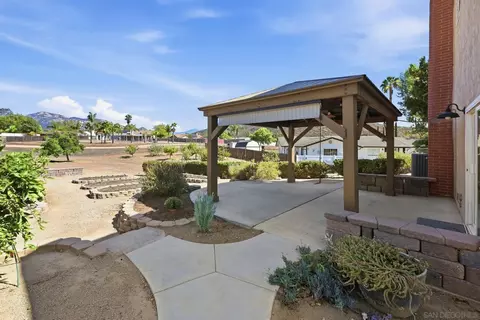 Exterior - 23638 Barrego Way, Ramona, CA 92065 photo 9 of 17