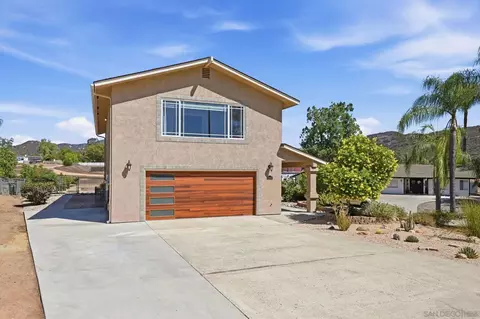 Exterior - 23638 Barrego Way, Ramona, CA 92065 photo 2 of 17