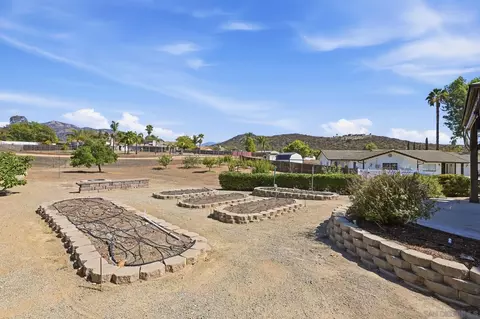 Exterior - 23638 Barrego Way, Ramona, CA 92065 photo 10 of 17