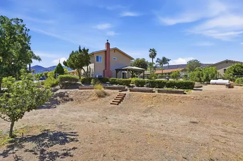 Exterior - 23638 Barrego Way, Ramona, CA 92065 photo 11 of 17