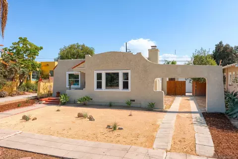 3575 33rd St, San Diego, CA 92104