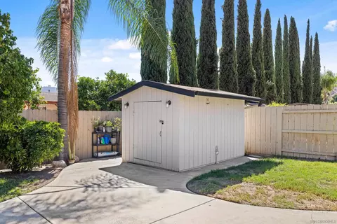 Exterior - 12693 Shayann Ln, Lakeside, CA 92040 photo 9 of 12