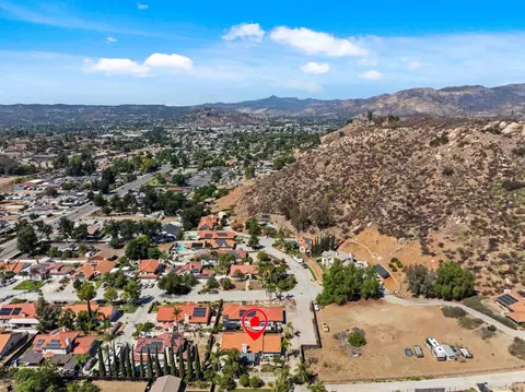 View/Area - 12693 Shayann Ln, Lakeside, CA 92040 photo 7 of 11