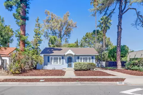 Exterior - 4199 Sunnyside Dr, Riverside, CA 92506 photo 11 of 11