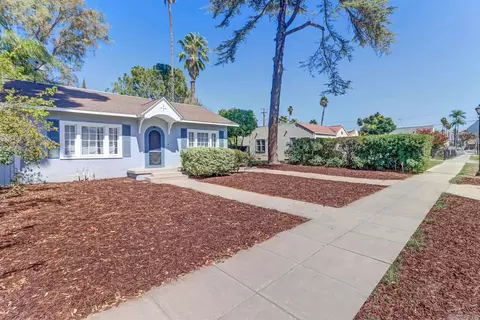 Exterior - 4199 Sunnyside Dr, Riverside, CA 92506 photo 2 of 11