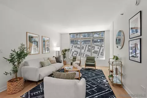 425 W Beech St #408, San Diego, CA 92101