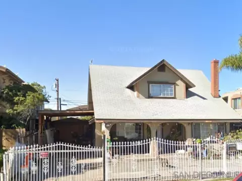 3838 Van Dyke, San Diego, CA 92105