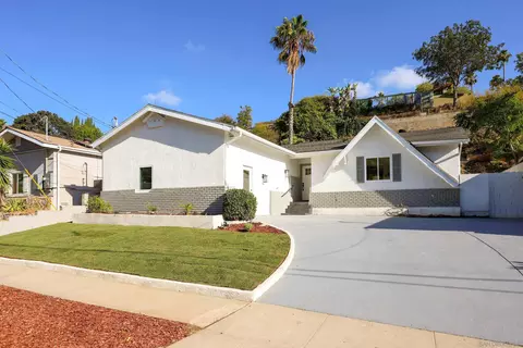 Exterior - 4421 68th, La Mesa, CA 91942 photo 3 of 14