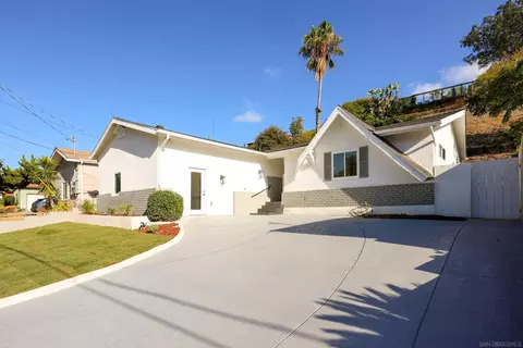Exterior - 4421 68th, La Mesa, CA 91942 photo 2 of 14