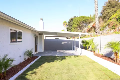 Exterior - 4421 68th, La Mesa, CA 91942 photo 13 of 14