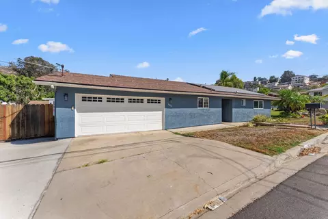 Exterior - 9618 Date St, Spring Valley, CA 91977 photo 4 of 6