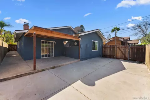 Exterior - 9618 Date St, Spring Valley, CA 91977 photo 2 of 6