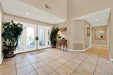 Entry Way - 12654 Acacia Ter, Poway, CA 92064 photo 1 of 2
