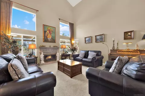 Living - 12654 Acacia Ter, Poway, CA 92064 photo 2 of 6