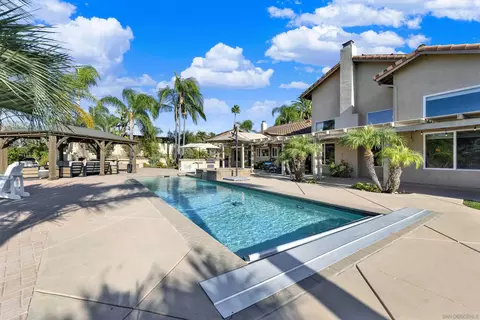 Exterior - 12654 Acacia Ter, Poway, CA 92064 photo 19 of 24