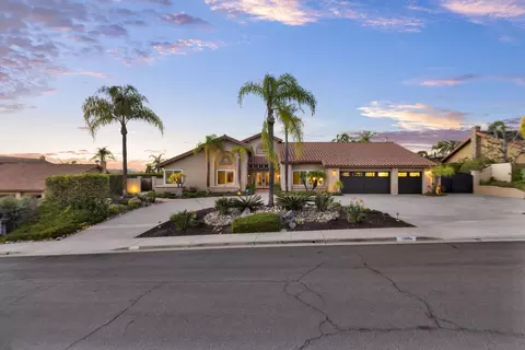Exterior - 12654 Acacia Ter, Poway, CA 92064 photo 3 of 24