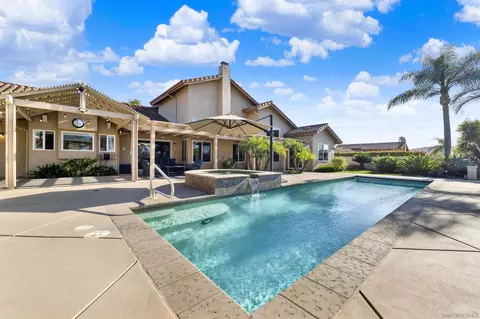 Exterior - 12654 Acacia Ter, Poway, CA 92064 photo 14 of 24