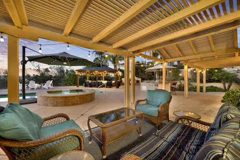 Exterior - 12654 Acacia Ter, Poway, CA 92064 photo 23 of 24
