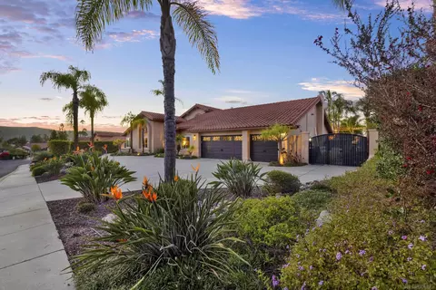 Exterior - 12654 Acacia Ter, Poway, CA 92064 photo 4 of 24