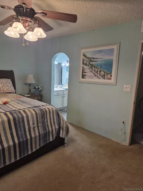 Bedroom - 990 E Main #E, El Cajon, CA 92021 photo 4 of 5