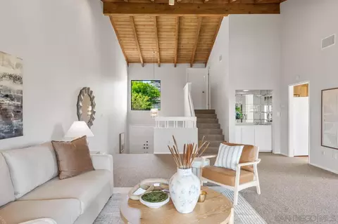 Living - 6585 Caminito Scioto, La Jolla, CA 92037 photo 7 of 8