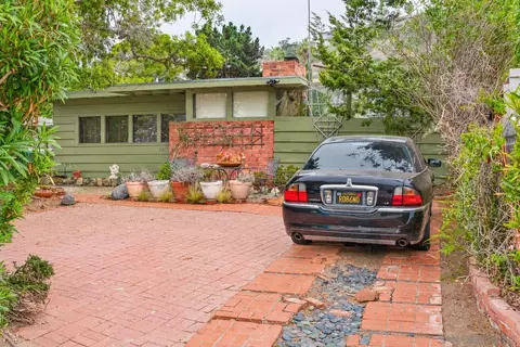Exterior - 6319 Electric, La Jolla, CA 92037 photo 1 of 1