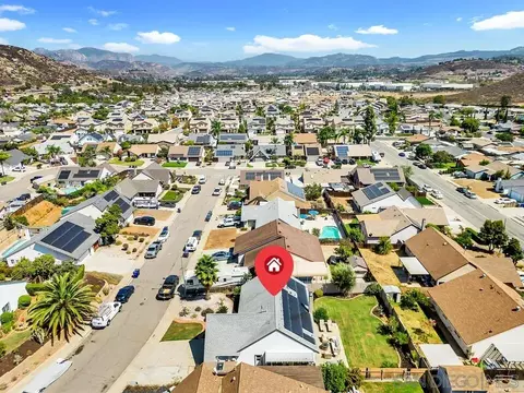 View/Area - 10929 Anja Way, Lakeside, CA 92040 photo 5 of 8