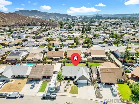 View/Area - 10929 Anja Way, Lakeside, CA 92040 photo 6 of 8