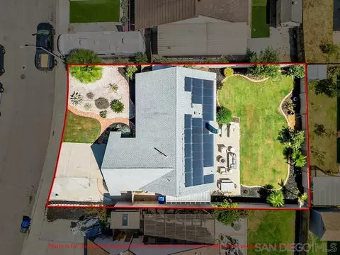 View/Area - 10929 Anja Way, Lakeside, CA 92040 photo 4 of 8